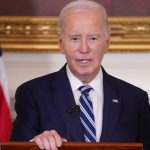 Joe Biden: Hautkrebs-Operation an der Stirn