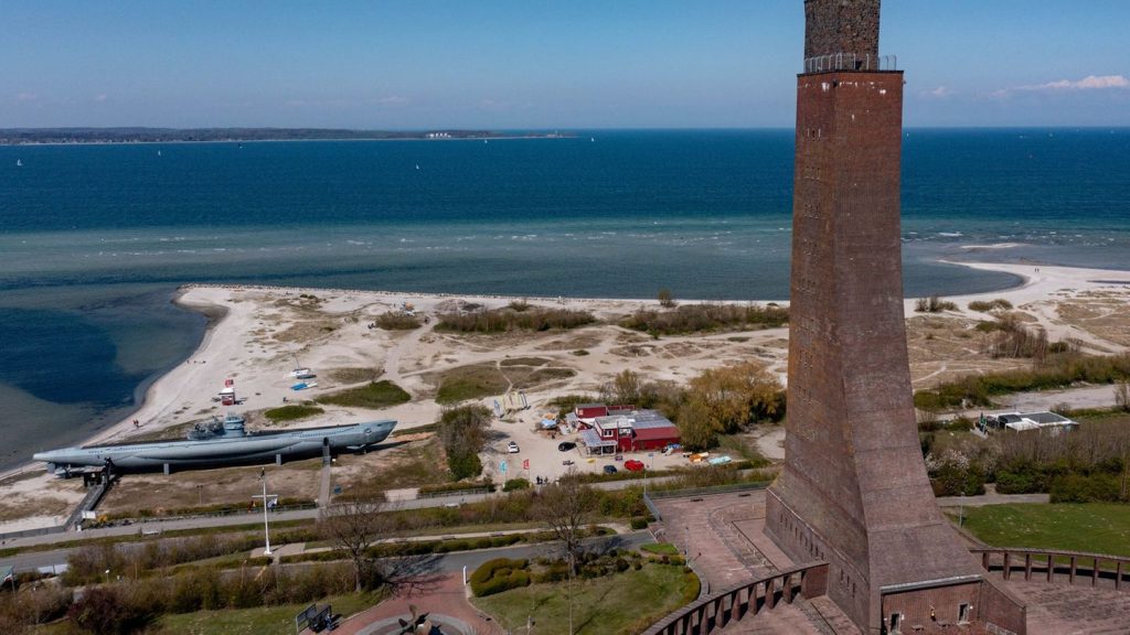 Denkmal: Geld für Sanierung des Marine-Ehrenmals in Laboe