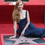 Jessica Chastain: Schauspielerin erhält ihren Stern