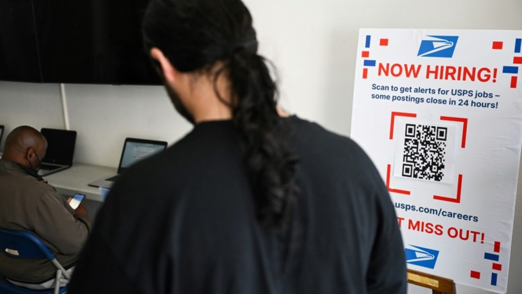 Trump verspricht "Boom: Doch US-Arbeitslosigkeit steigt im August weiter