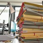 Justiz: Wachsende Aktenberge in Thüringens Staatsanwaltschaften