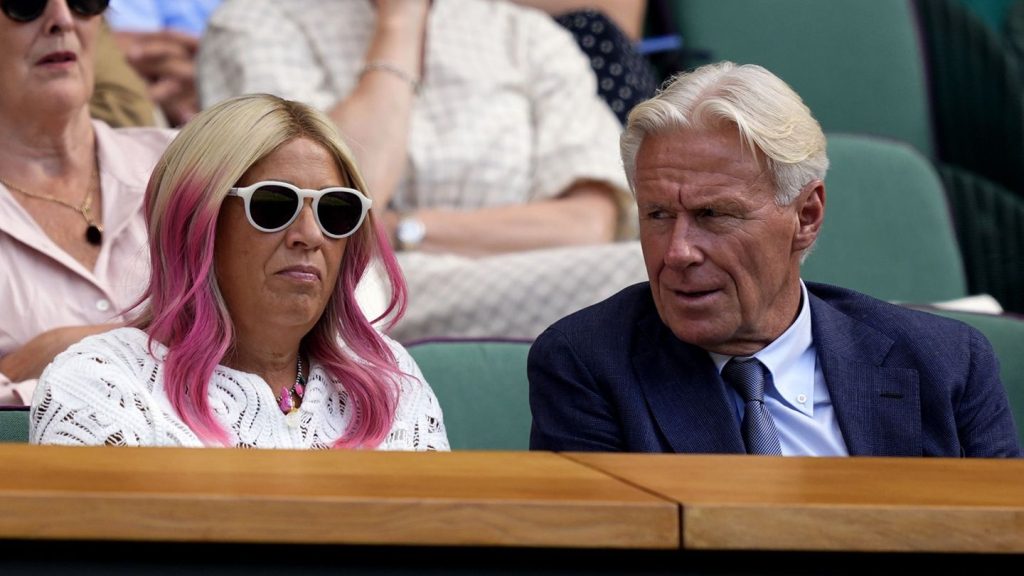 Früherer Weltklasse-Spieler: Tennis-Ikone Borg über Krebs: "Werde ihn besiegen"