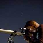 Nachthimmel: Totale Mondfinsternis am Sonntagabend über Brandenburg