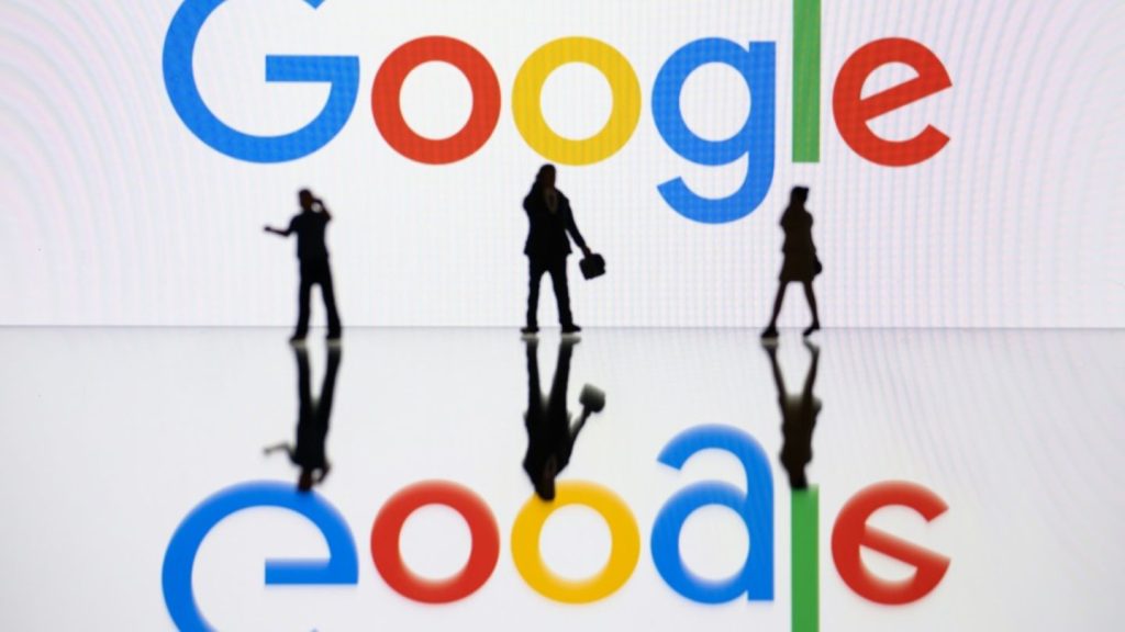 EU verhängt Geldstrafe in Höhe von 2,95 Milliarden Euro gegen Google