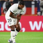 Fußball-Nationalmannschaft: Nach Armverletzung: Gnabry gegen Nordirland einsatzfähig