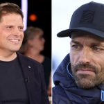 "Schlag den Star": Sven Hannawald trifft auf Jan Ullrich