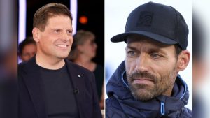 "Schlag den Star": Sven Hannawald trifft auf Jan Ullrich