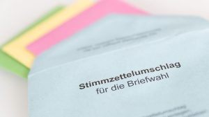 Kommunalwahlen: Trend zur Briefwahl setzt sich fort