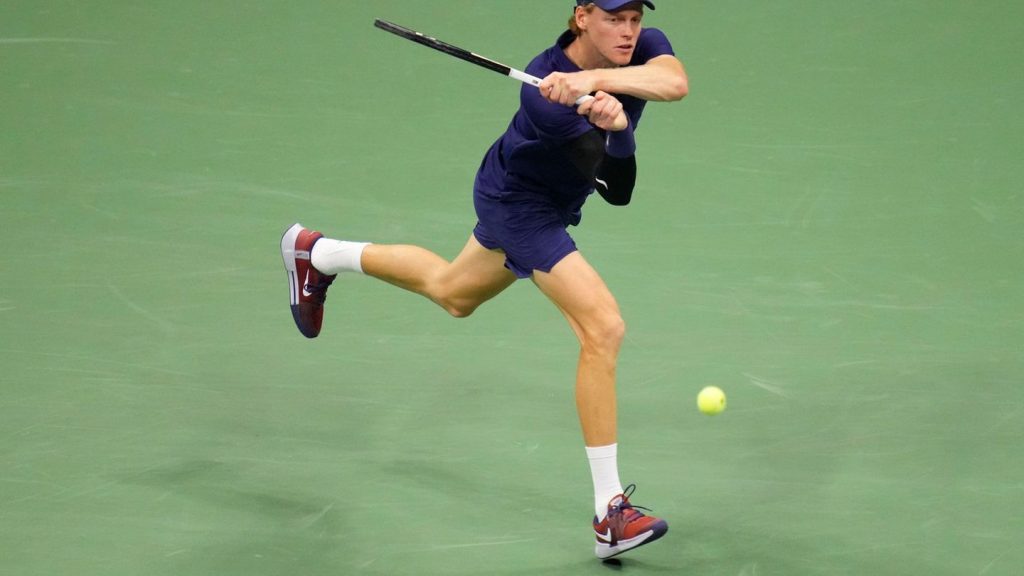 Tennis bei den US Open: Traumduell: Sinner und Alcaraz spielen um Titel und Nummer 1