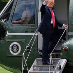 Tennis: Trump als Gast: Verschärfte Kontrollen bei US Open