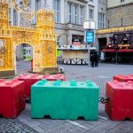 Anschlag auf Weihnachtsmarkt: Verband: Sicherheitskonzepte bei Festen oft mit Mängeln
