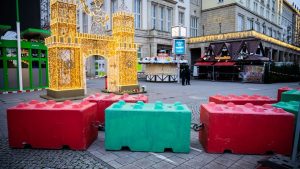 Anschlag auf Weihnachtsmarkt: Verband: Sicherheitskonzepte bei Festen oft mit Mängeln