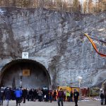 Verkehr: Sprengungen am Kramertunnel