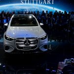 Autobauer: Neuer GLC: Bringt dieses E-Auto die Wende für Mercedes-Benz?