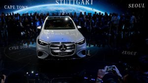 Autobauer: Neuer GLC: Bringt dieses E-Auto die Wende für Mercedes-Benz?