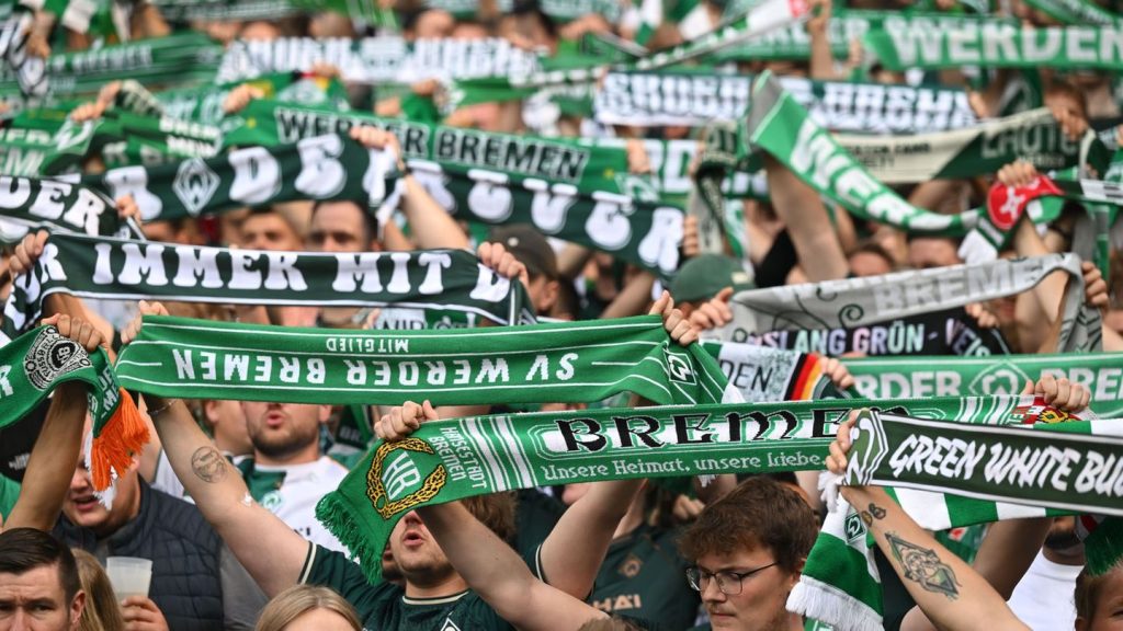 Fußball-Bundesliga: Salifou wechselt von Werder Bremen nach Belgien