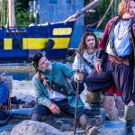 Name noch geheim: Neuer Hauptdarsteller beim Piraten Open Air