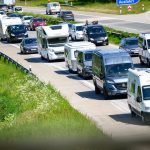 Verkehr: Ferienende im Norden - Verkehrschaos bleibt aus