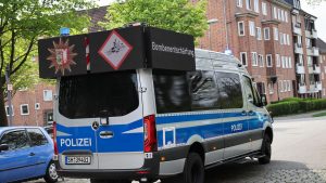 Notfälle: Weltkriegs-Bombe bei Preetz entschärft