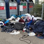 Umwelt und Entsorgung: Müll statt Mode: Altkleidersammlung wird unrentabel