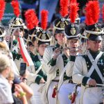 Sachsens größtes Volksfest: Tag der Sachsen endet mit großem Festumzug