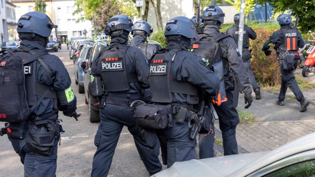 Tatort Schule: Mordkommission ermittelt nach Messerangriff auf Lehrerin