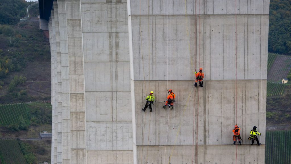 Brücken: Millioneninvestitionen für Brückensanierungen nötig