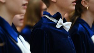 Traditionschor: Knabenchor nicht mehr allein: Mädchen starten in Windsbach
