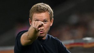 Fußball-Nationalmannschaft: Nagelsmanns Erkenntnisse und ein Joker "auf dem Gaspedal"