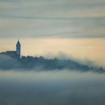 Wetter im Südwesten: Kühler Start in die Woche