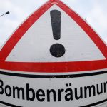 Zünder defekt: Fünf-Zentner-Fliegerbombe in Wesel gesprengt