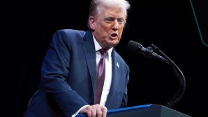 Epstein-Affäre: Epstein-Fall: Demokraten zeigen angebliches Trump-Schreiben