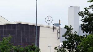 Ludwigsfelde: Mercedes-Benz: Derzeit keine Schließung von Werk geplant