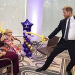 Prinz Harry in London: Hier kommt sein inneres Kind zum Vorschein