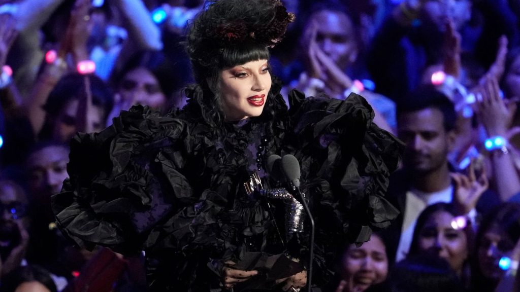 Musikpreise: Lady Gaga: Vier MTV Awards und ein Konzert an einem Abend