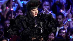 Musikpreise: Lady Gaga: Vier MTV Awards und ein Konzert an einem Abend