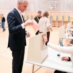 Norweger wählen neues Parlament - Enges Rennen erwartet