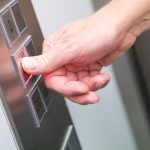 Geglückte Rettung: Mann nach vier Tagen aus Fahrstuhl gerettet