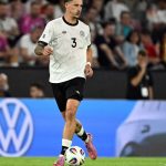 Nationalmannschaft: Eintracht-Chef: Koch derzeit bester deutscher Abwehrspieler