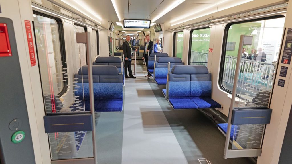 Verkehr: München soll längere S-Bahnen bekommen