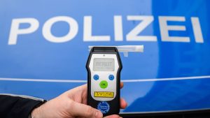 Auto sichergestellt: Betrunken und ohne Führerschein – 56-Jähriger gestoppt