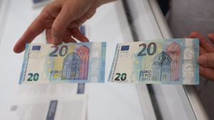 Rosenheim: Polizei warnt vor gefälschten 20-Euro-Scheinen