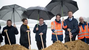 Neue Auenlandschaft: Letzte Etappe für aufwendiges Hochwasserschutz-Projekt