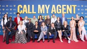"Call My Agent Berlin": Staraufgebot zur Premiere