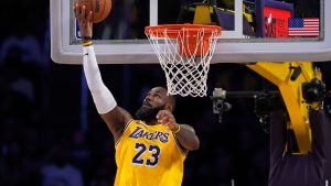 NBA in Fernost: Zweifel an Echtheit von James-Artikel in Staatszeitung