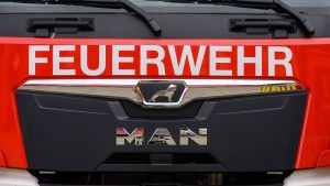 Laatzen: Vier Verletzte bei Brand in Schlachthof - Gefahrgut gefunden