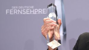 TV-Auszeichnung: Deutsche Fernsehpreise werden bei TV-Gala verliehen