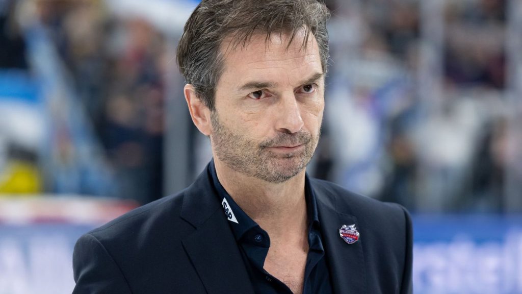 Deutsche Eishockey Liga: Adler reden nicht von Meisterschaft - Aber Ziel: Top vier