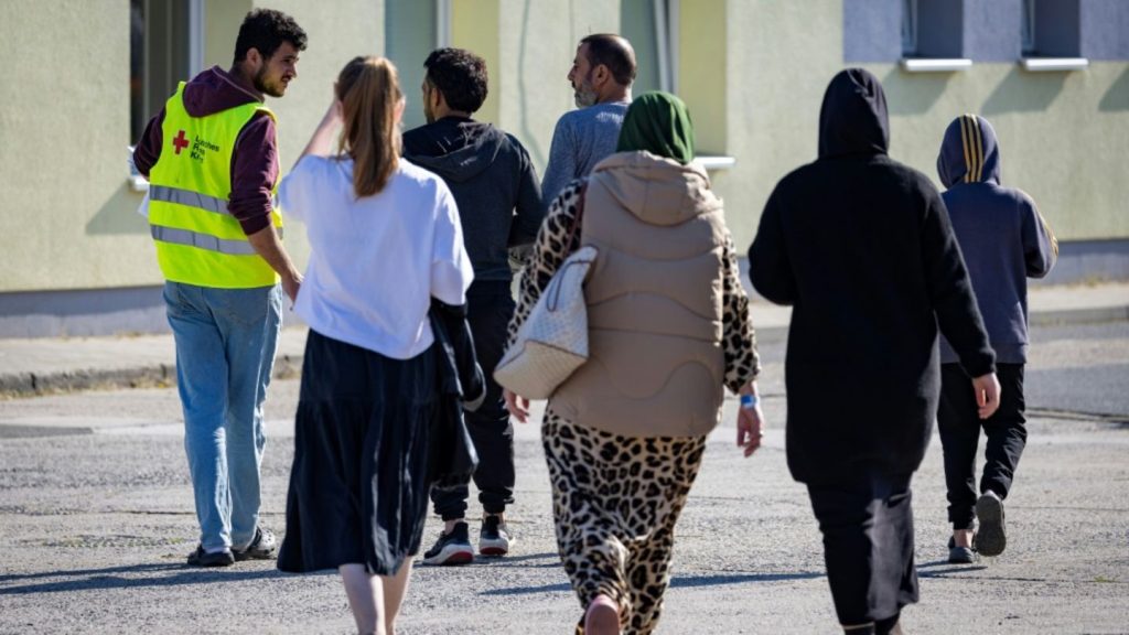 Zahl der Empfänger von Asylbewerberleistungen um zehn Prozent gesunken