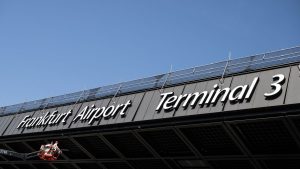 Kriegsfolgen: Weltkriegsbombe am Frankfurter Flughafen entschärft